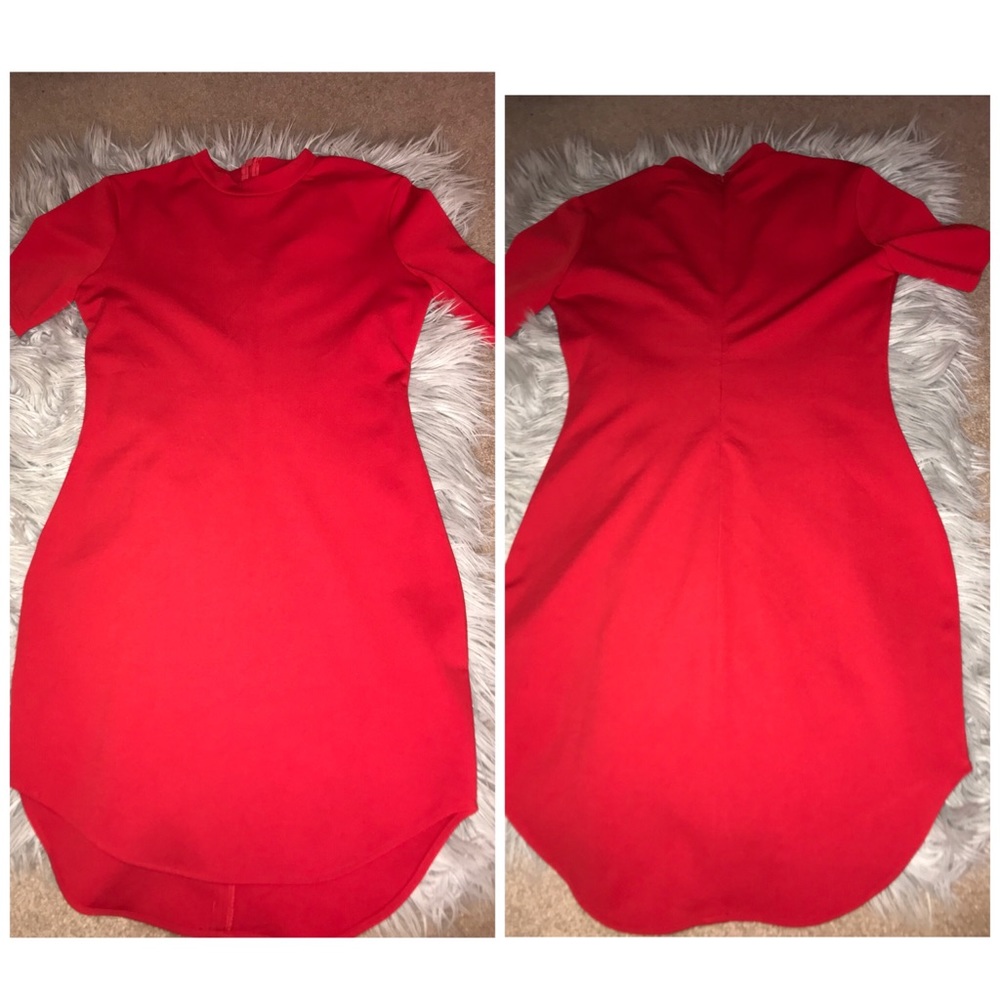 Red dress💋